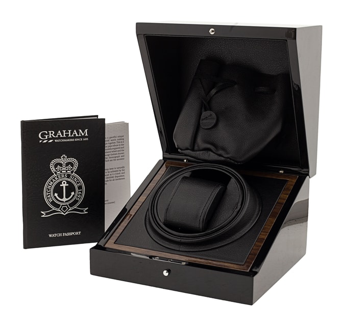 Graham Chronofighter 2CXAY.S05A Image 5